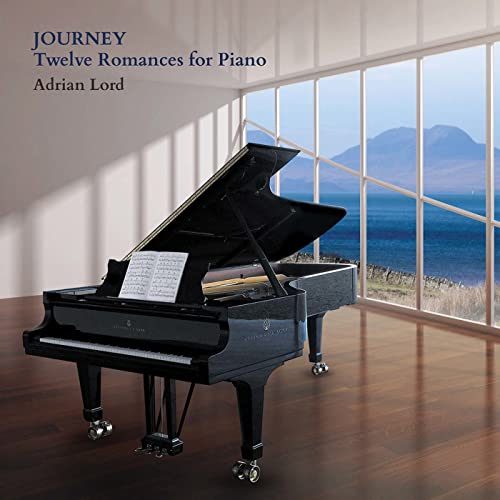 Journey: 12 Romances for Piano von Sheva Collection
