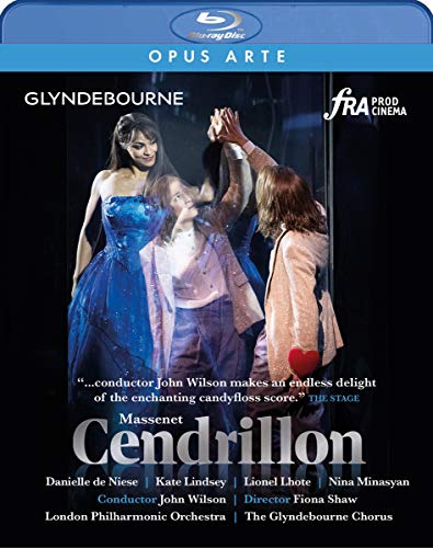 Jules Massenet: Cendrillon [Blu-ray] von Sheva Collection