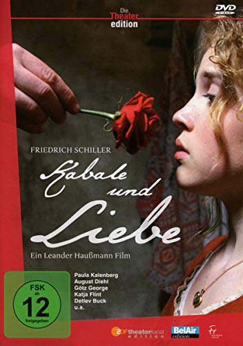 Kabale und Liebe - Die Theater Edition von Sheva Collection