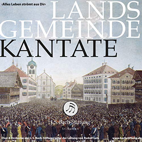 Kantate/Alles Leben Strömt aus Dir von Sheva Collection