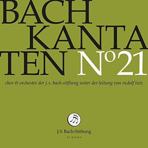 Kantaten No°21 von Sheva Collection