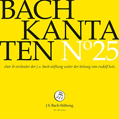 Kantaten No°25 von Sheva Collection