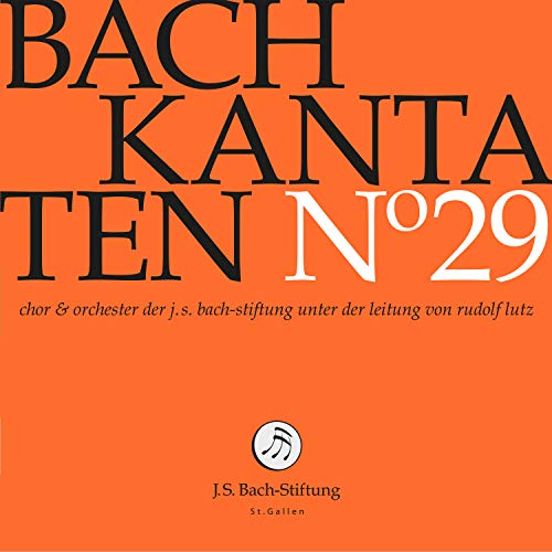 Kantaten No°29 von Sheva Collection