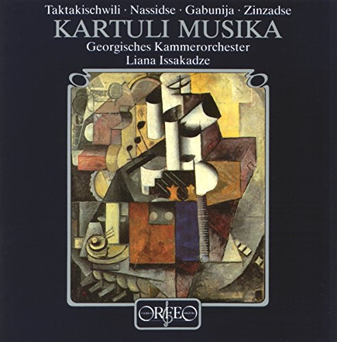 Kartuli Musika Kartuli Musika von Orfeo