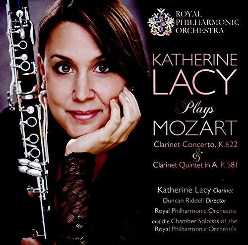 Katherine Lacy Plays Mozart von Sheva Collection