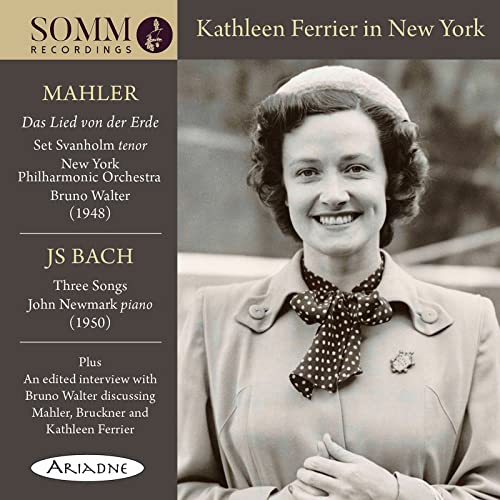 Kathleen Ferrier in New Yorik von Sheva Collection