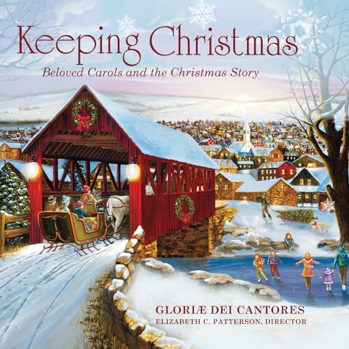 Keeping Christmas: Beloved Carols von Parachute