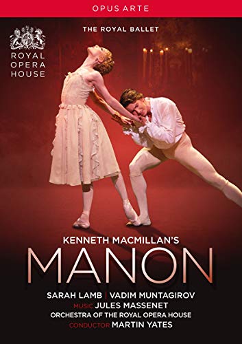 Kenneth MacMillan's Manon von Sheva Collection