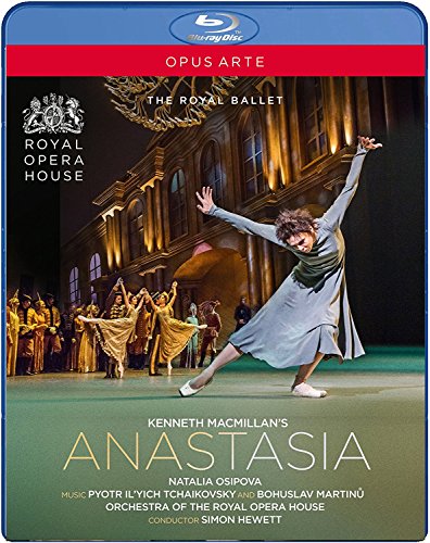 Kenneth Macmillan's Anastasia [Blu-ray] von Sheva Collection
