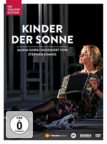 Kinder der Sonne, 1 DVD: Deutsches Theater Berlin von Sheva Collection