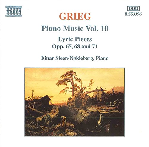 Klaviermusik Vol. 10 Klaviermusik Vol. 10 von Sheva Collection