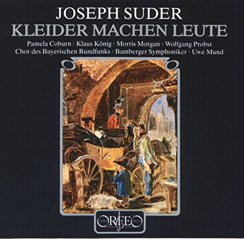 Kleider Machen Leute-Oper in Fünf Bildern [Vinyl LP] von Sheva Collection