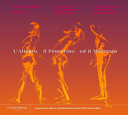L'Allegro, il Penseroso ed il Moderato von Sheva Collection