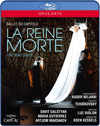 La Reine Morte (Théàtre du Capitole, 2015) [Blu-ray] von Sheva Collection