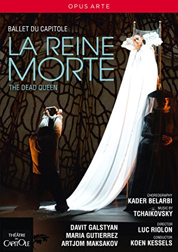 La Reine Morte (Théàtre du Capitole, 2015) [DVD] von Sheva Collection