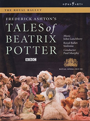 Lanchbery: Tales of Beatrix Potter [DVD] von Sheva Collection