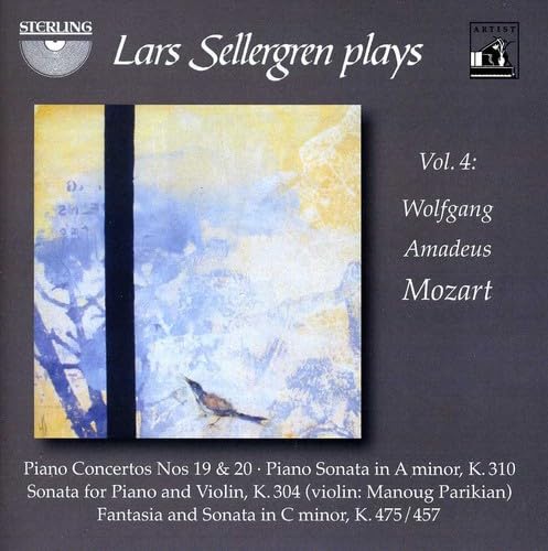 Lars Sellergren Plays Vol.4 von Sheva Collection