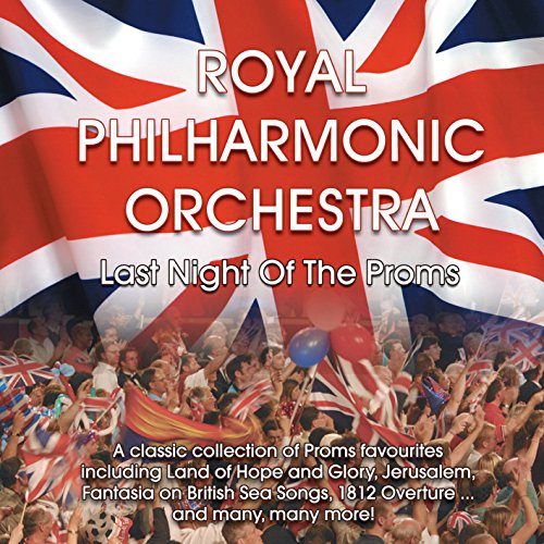 Last Night of the Proms Last Night of the Proms von Sheva Collection