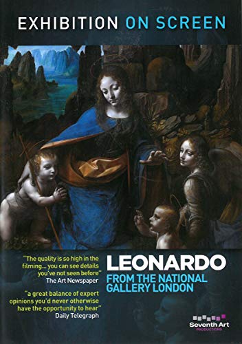 Leonardo - from the National Gallery London (Exhibition on Screen) [DVD] von Sheva Collection
