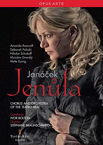 Leos Janacek: Jenufa [DVD] von Sheva Collection