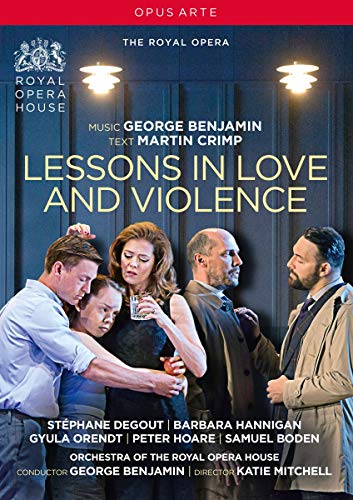 Lessons In Love And Violence (Royal Opera House, 2018) von Opus Arte