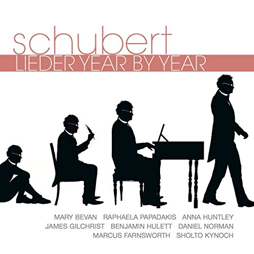 Lieder Year By Year Lieder Year By Year von Sheva Collection