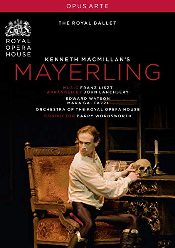 Liszt, Franz - Mayerling [DVD] von Sheva Collection