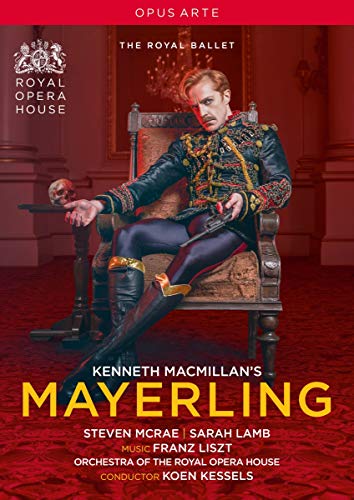 Liszt/McMillan: Mayerling [The Royal Ballet] von Sheva Collection