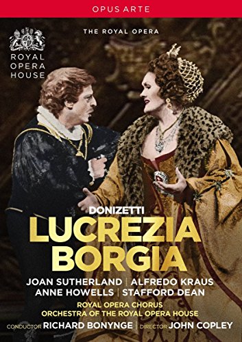 Lucrezia Borgia (Royal Opera House) [DVD] von Sheva Collection