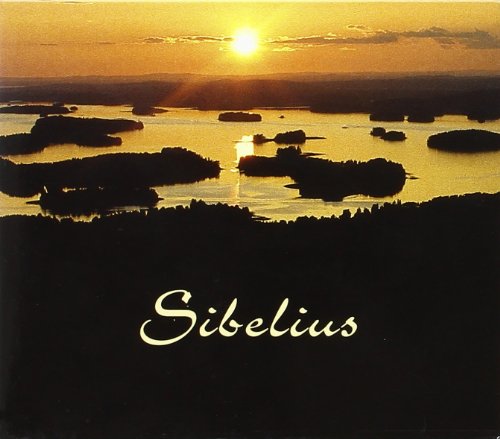 Matilla/Ranta/Kuusisto/Helsinki Phi - Sibelius Collection von Sheva Collection