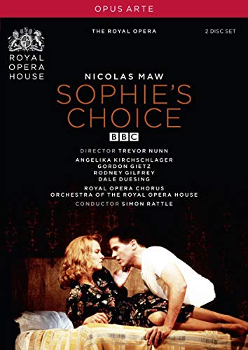 Maw, Nicholas - Sophie's Choice [2 DVDs] von Sheva Collection