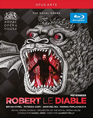 Meyerbeer: Robert le Diable (Royal Opera House 2012) [Blu-ray] von Sheva Collection