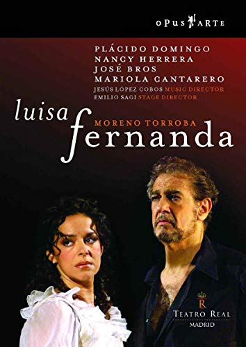 Moreno Torroba - Luisa Fernanda von Sheva Collection