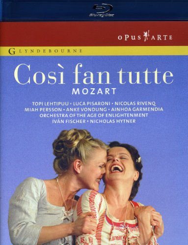 Mozart - Cosi Fan Tutte [Blu-ray] von Sheva Collection
