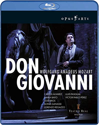 Mozart - Don Giovanni [Blu-ray] von Opus Arte