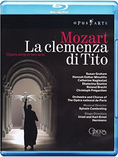 Mozart - La Clemenza di Tito (2005) [Blu-ray] von Sheva Collection