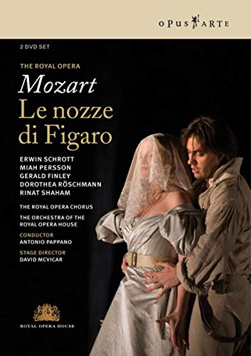 Mozart - Le Nozze di Figaro [2 DVDs] von Sheva Collection