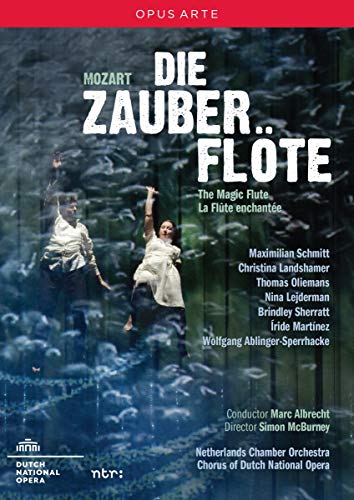 Mozart: Die Zauberflöte (De Nederlandse Opera, 2014) [DVD] von Sheva Collection