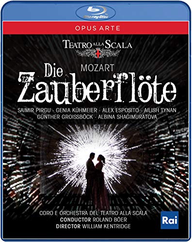 Mozart: Die Zauberflöte [Blu-ray] von Sheva Collection