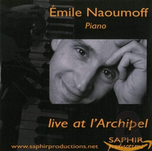 Naoumoff: Piano von Sheva Collection