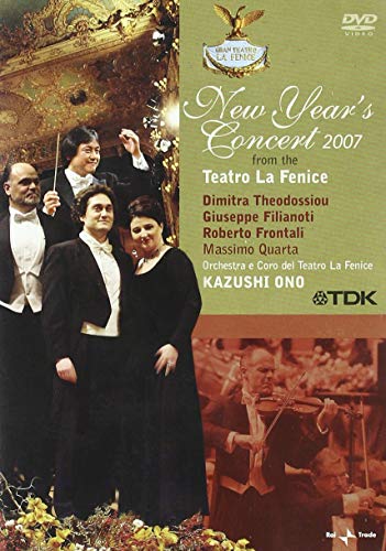 New Year's Concert 2007 - Teatro la Fenice von Sheva Collection