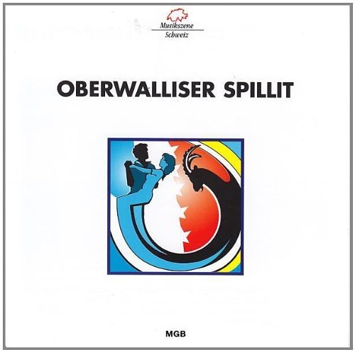 Oberwalliser Spillit II von Sheva Collection