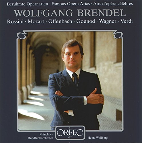 Opernarien:Figaro/Don Giovanni/Tannhäuser/+ Opernarien:Figaro/Don Giovanni/Tannhäuser/+ von Orfeo