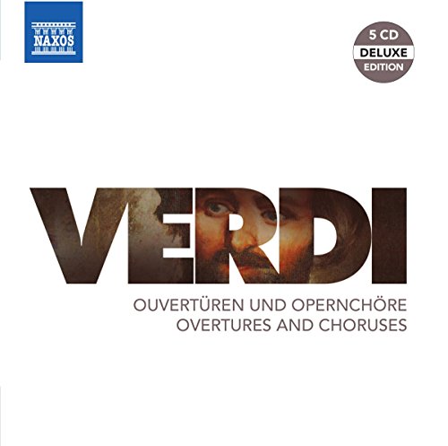 Ouvertüren & Opernchöre von Sheva Collection