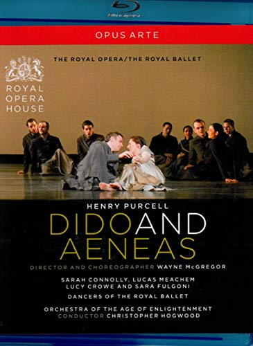 PURCELL: Dido & Aeneas [Blu-ray] von Opus Arte