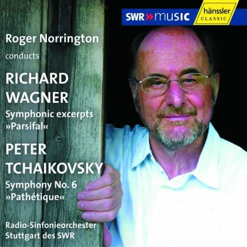 Parsifal Symphon. Auszüge/Symph. Nr. 6 Pathetique von Sheva Collection