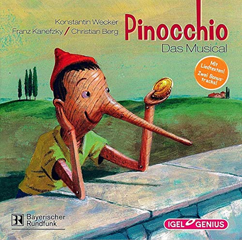 Pinocchio-das Musical von Sheva Collection