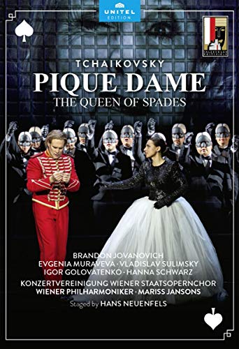 Pique Dame (Salzburg 2018) [2 DVDs] von Sheva Collection