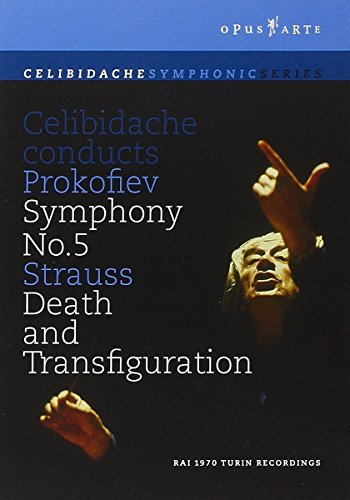 Prokofjew - Symphony No 5 / Strauss - Tod und Verklärung [DVD] von Sheva Collection