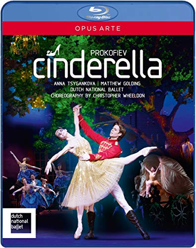 Prokofjew: Cinderella (Dutch National Ballet, 2012) [Blu-ray] von Opus Arte